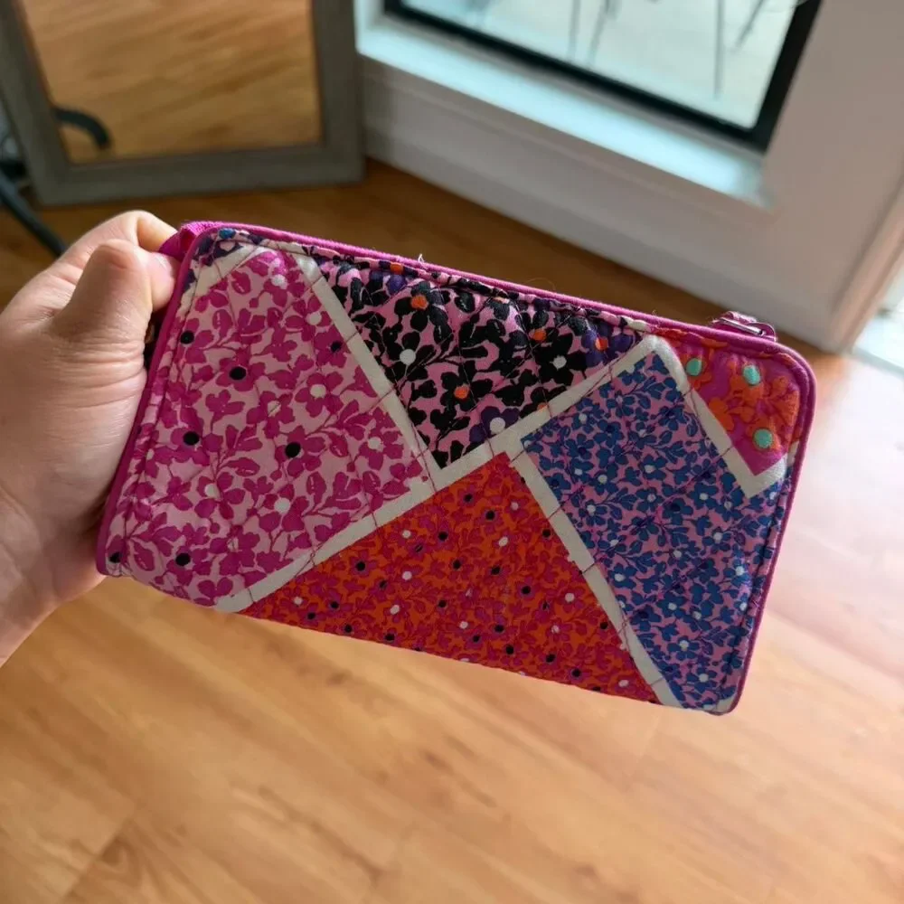 Vera-bradley Women's multi Wallet-purses - Picture 2 of 3